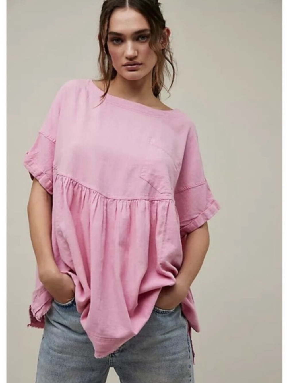Free People Moon City Tunic